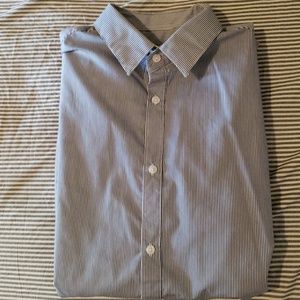 H&M Long Sleeve Dressing Shirt.